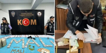 Bakan Yerlikaya paylaştı: Tefecilere operasyon!