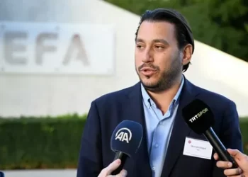 TFF Başkan Vekili Mustafa Eröğüt’ten EURO 2032 açıklaması