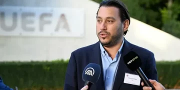 TFF Başkan Vekili Mustafa Eröğüt’ten EURO 2032 açıklaması
