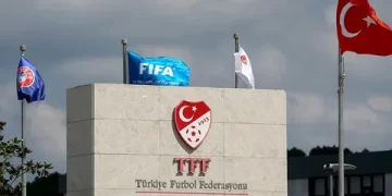 TFF’den Suudi Arabistan’a destek