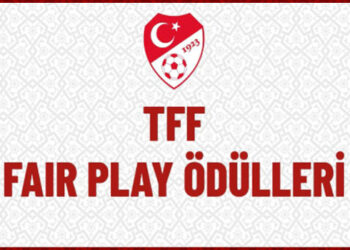 TFF Fair Play Ödülleri sahiplerini buldu!