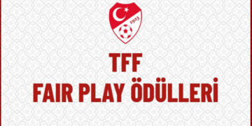 TFF Fair Play Ödülleri sahiplerini buldu!