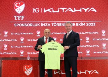 TFF, Türk futbol tarihinde bir ilke imza attı!