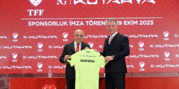 TFF, Türk futbol tarihinde bir ilke imza attı!