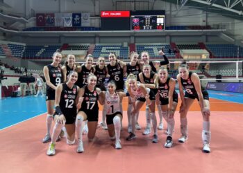 THY, Galatasaray Daikin’i mağlup etti