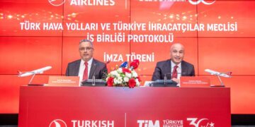 Turkish Cargo ve TİM arasında iş birliği anlaşması