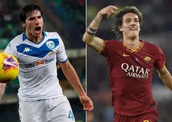 Tonali ve Zaniolo’ya yasadışı bahis iddiasıyla soruşturma!