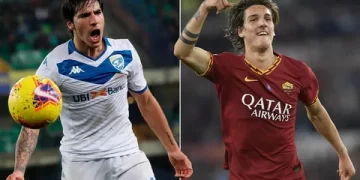 Tonali ve Zaniolo’ya yasadışı bahis iddiasıyla soruşturma!