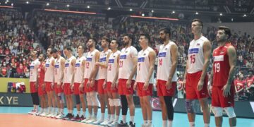 Türkiye-Finlandiya voleybol maçı ne zaman, saat kaçta ve hangi kanalda?