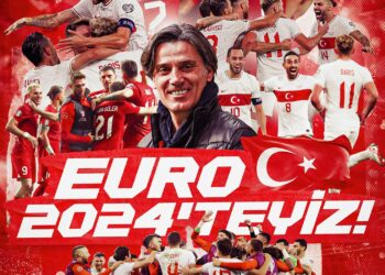 Türkiye Letonya’yı farklı yenip Almanya biletini kaptı!