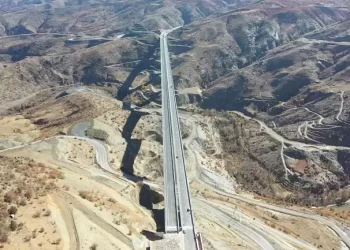 Türkiye’deki iki dev projeye uluslararası ödül