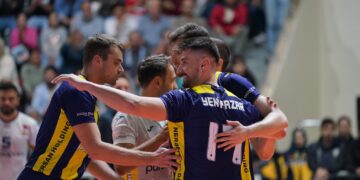 Türşad 0-3 Fenerbahçe Parolapara