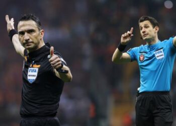 UEFA’dan Bitigen ve Meler’e görev!