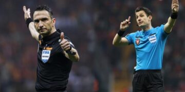 UEFA’dan Bitigen ve Meler’e görev!
