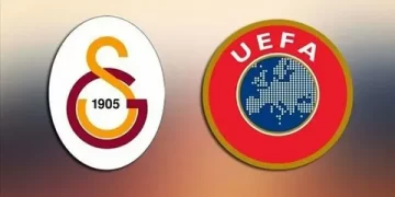 UEFA’dan Galatasaray’a para cezası!