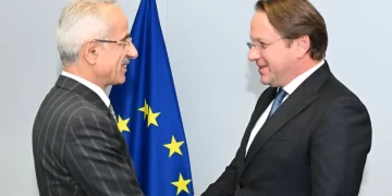 Bakan Uraloğlu, Brüksel’de “Küresel Geçit Forumu”na katılıyor!