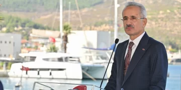 Bakan Uraloğlu açıkladı: 41 olan yat limanı sayımızı 62’ye çıkardık