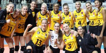 VakıfBank Beşiktaş’ı final setiyle geçti!