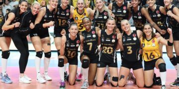 VakıfBank Eczacıbaşı Dynavit’i rahat yendi!