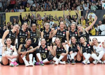 VakıfBank, Galatasaray Daikin’i mağlup etti!