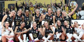 VakıfBank, Galatasaray Daikin’i mağlup etti!