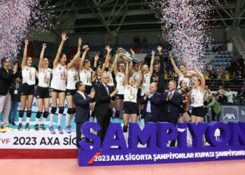 VakıfBank Şampiyonlar Kupası şampiyonu oldu