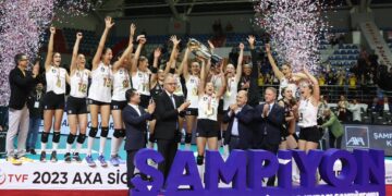 VakıfBank Şampiyonlar Kupası şampiyonu oldu