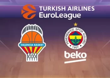 Valencia Basket-Fenerbahçe Beko maçı ne zaman, saat kaçta, hangi kanalda?