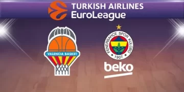 Valencia Basket-Fenerbahçe Beko maçı ne zaman, saat kaçta, hangi kanalda?