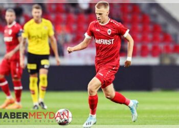 Arsenal ve Barcelona, Arthur Vermeeren’i İstiyor!