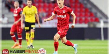 Arsenal ve Barcelona, Arthur Vermeeren’i İstiyor!