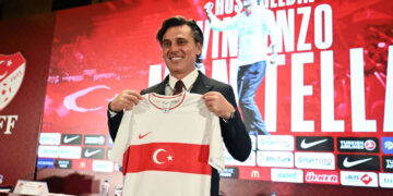 Vincenzo Montella’nın ekibi belli oldu!