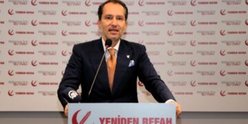 Yeniden Refah Partisi Lideri Erbakan’dan yeni anayasa açıklaması