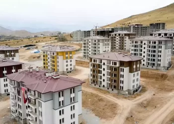 Bakan Özhaseki açıkladı: 39 bin 121 konutun yapımında sona yaklaştık