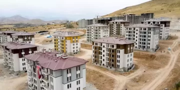 Bakan Özhaseki açıkladı: 39 bin 121 konutun yapımında sona yaklaştık