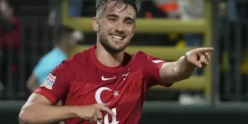 Yunus Akgün’ün golü haftanın en iyisine aday