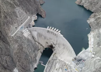 Yusufeli Barajı’nda elektrik üretimi için geri sayım!