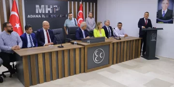 87 isim, Zafer Partisi’nden istifa ederek MHP’ye katıldı!