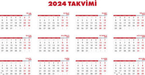 2024 Yili Resmi Tatil Gunleri Belli Oldu habermeydan 1