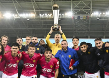 56. TSYD Ankara Kupası’nı Ankaragücü kazandı!