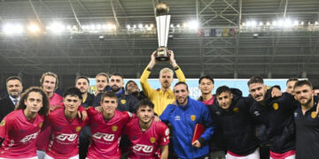 56. TSYD Ankara Kupası’nı Ankaragücü kazandı!