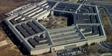 EUCOM: Akdeniz’de ABD askeri hava aracı düştü