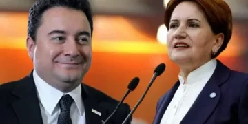 Akşener ve Babacan’dan Özgür Özel’e tebrik