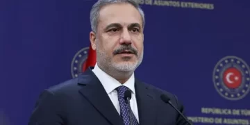 Bakan Fidan’dan Gazze’de yaşanan son gelişmelere ilişkin açıklama