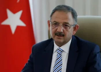 Bakan Özhaseki’den deprem açıklaması