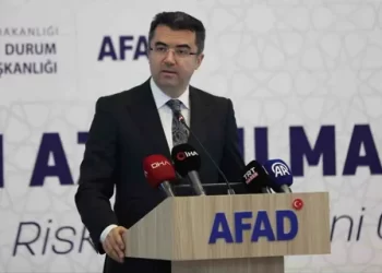 AFAD Başkanı Memiş açıkladı! Batan geminin konumu tespit edildi