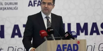 AFAD Başkanı Memiş açıkladı! Batan geminin konumu tespit edildi