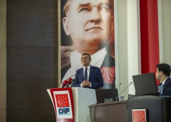 CHP’nin yeni MYK üyeleri seçildi