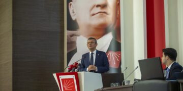 CHP’nin yeni MYK üyeleri seçildi