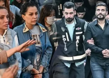 Dilan Polat ve Engin Polat tutuklandı